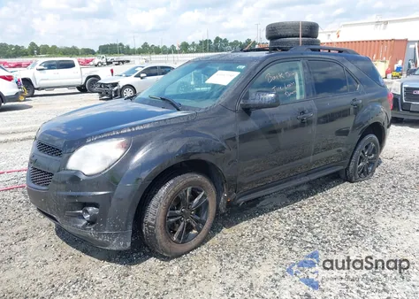 2010 Chevrolet Equinox Lt from USA, damaged, VIN 2CNALPEW1A6264768